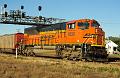 BNSF 9350 - SD70ACe